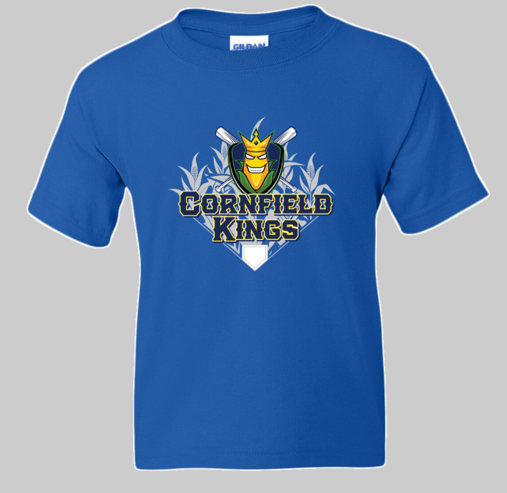 Cornfield Kings Royal Classic Tee