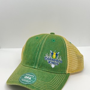Cornfield Kings LEGACY Old Favorite Trucker Cap